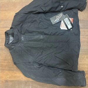 Alpinestars Stella P1 Sport-Touring Drystar Women's Textile Jacket 2X-Large